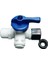 Su Arıtma Cıhazı Hat Alma Aparatı 3/8'', 6 mm Hortum Bağlantılı 2