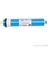Reverse Osmosis Kapalı Kasa Inline Su Arıtma Cihazı Filtresi 50 Gpd Filmtec Membranlı 2