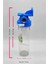 Atlas 10 Inch Şeffaf 2 Parça Housing Dp 10 Mono 3/4” Ot Ts Silifoz Kireç Filtreli Set 3