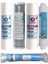 Reverse Osmosis Açık Su Arıtma Cihazı 5'li Filtre Seti 80 Gpd Membranlı 1