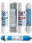 Reverse Osmosis Açık Su Arıtma Cihazı 5'li Filtre Seti 80 Gpd Membranlı 3