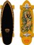 33 Medina Bengal Surfskate Tiger Desenli Yüksek Performanslı Kaykay İspanya Üretimi 1