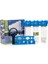 3/4" 10" Inch DP10 Trıo Daire Girişi 3"lü Boşfiltre Kabı 1
