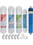 Reverse Osmosis Kapalı Kasa Su Arıtma Cihazı Filtre Seti 2
