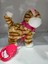 Pilli Sesli Tasmalı Kumandalı Yürüyen Sevimli Kedi Peluş Kedi Tasmalı Kedi 3