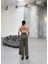 230 gr Poly Viscose Full Lycra Metal Toka Aksesuarli Pantolon 2