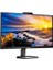 Phılıps 23.8" IPS 24E1N5300HE-00 4ms 75Hz Usb-C Web Kameralı Vıdeo Konferans Monitörü 1920X1080 2