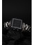 DIGITAL LED SILVER KOL SAATİ 2