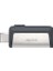 Sandısk 256GB Ultra Dual Drıve SDDDC2-256G-G46 Type-C USB Bellek 1