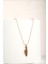 ARMONY ROSE GOLD ÇELİK KOLYE 1