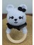 Aleylife Amigurumi Organik Ayıcık Çıngırak Diş Kaşıyıcı 3