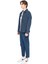 Jean Ceket Dark Mavi 5
