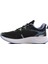 Siyah Memory foam Unisex Spor Ayakkabı 2