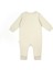 Bebek Fermuarlı Tulum %100 Organik Pamuk, Bebek ve Yenidoğan Serisi - CSY3045 3