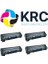 KRCBURO Muadil Toner CE285A P1102 Ekonomik Avantajlı 4’lü Paket 1