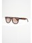 Royal Eyewear RE6802 Leopar Kahve Unısex Güneş Gözlüğü 2