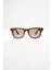 Royal Eyewear RE6802 Leopar Kahve Unısex Güneş Gözlüğü 3