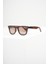 Royal Eyewear RE6802 Leopar Kahve Unısex Güneş Gözlüğü 5