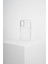 Onyx Iphone 16 Pro Max Beyaz Kılıf Magsafe Özellikli Şeffaf Sert Pc Embos Kılıf+Kamera Koruyucu 1