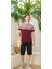 Elitepoint Şortlu Pijama Takımı 1705 1