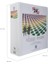 9 cm 4 Halkalı Iç Dış Şeffaf Cepli PVC Firma Sunum ve Evrak Klasörü 28*32*9 cm. ( 650 Yaprak Kapasiteli ) BEYAZ 1