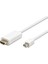 HDX7759 Kablo Dısplay Mını To HDMI 1.8mt 1