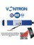 Açık Kasa Su Arıtma Cihazlarına Uyumlu 8'li Filtre Set Vontron 2
