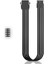 Deepcool EC300-CPU8P-BK Standart Atx Ps2 Güç Kaynağı Uzatma Kablosu Yüksek Kaliteli 18AWG Fiber 300MM 1