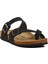 Siyah Hafif Unisex Terlik 1