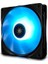 Deepcool RF120 Pwm Özellikli Rgb LED Aydınlatma Kasa Fanı 120MM 1