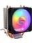 Frısby FCL-F1332C (P2S) Intel 1366/115X/1200/1700-AMD Am2/am2+/am3/am4/am5 Işlemci Fan 2