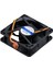 IC-216 Fırçasız Dc Fan 80X80X25MM 12 Volt 3 Pin 3