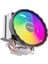 Freezer X122 DKCCX122 Frgb Hava Soğutmalı AM5-1851P Işlemci Fanı 3
