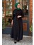 Nurcan Çetin Tunik 25216 Siyah 1
