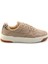 Bej Süet Kadın Sneaker K01591514002 1