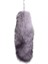 40CM Gerçek Tilki Kürk Kuyruk Büyük Uzun Kadınlar Için Sevimli Kurt Tilki Kuyruk Kürk Araba Anahtarlıklar Renk: Renk 1 / Boyut: Yaklaşık 40CM (Yurt Dışından) 1