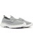 Zero Kadın Gri Kumaş Kalın Tabanlı Sneaker 25SFE49516F 3
