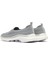 Zero Kadın Gri Kumaş Kalın Tabanlı Sneaker 25SFE49516F 5