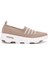 Zero Kadın Bej Kumaş Casual Sneaker 25SFE49526F 1