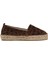 Kadın Leopar Espadril 25SFD207110 1