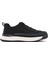 Erkek Siyah Bağcıklı Kumaş Sneaker 25SFD69386F 1