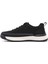 Erkek Siyah Bağcıklı Kumaş Sneaker 25SFD69386F 2