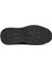 Erkek Siyah Bağcıklı Kumaş Sneaker 25SFD69386F 4