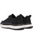 Erkek Siyah Bağcıklı Kumaş Sneaker 25SFD69386F 5