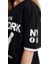 New York Oversize Kız Tişört 2