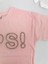 Ops Taşlı Oversize Kız Çocuk T-Shirt 2
