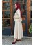Amara Etekli Takım HLY125Y101.005 Krem 2
