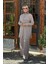Nurcan Çetin Pantolonlu Takım 25409 Taş 1