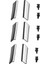 3x Far Yıkama Memesi Kapağı GS300 GS350 GS430 GS450H GS460 2006-2011 85208-30031 85207-30031 (Yurt Dışından) 1