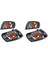 AE100 AE101 E100 1993-1997 Için 2 Çift Park Köşesi Şeffaf Lens Işığı (Yurt Dışından) 1